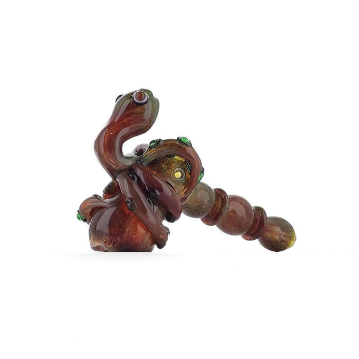 Heady Frog Hammer Pipe - SmokeZone 420
