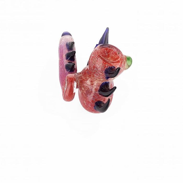 Heady Spiked Creature Pipe - SmokeZone 420