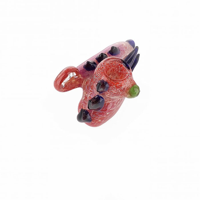 Heady Spiked Creature Pipe - SmokeZone 420