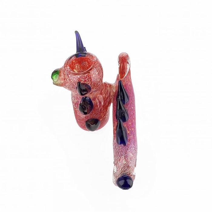 Heady Spiked Creature Pipe - SmokeZone 420