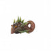 Heady Spiked Bottom Feeder Pipe - SmokeZone 420