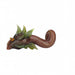 Heady Spiked Bottom Feeder Pipe - SmokeZone 420