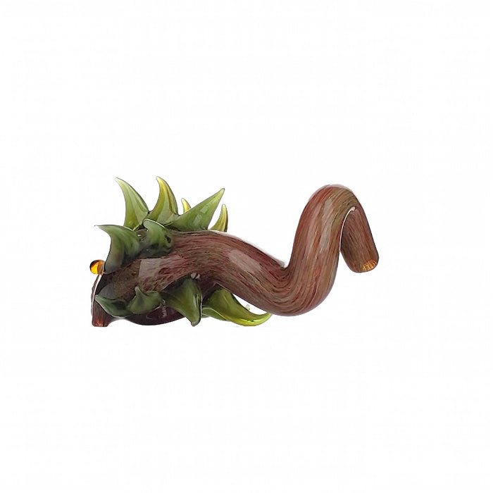 Heady Spiked Bottom Feeder Pipe - SmokeZone 420