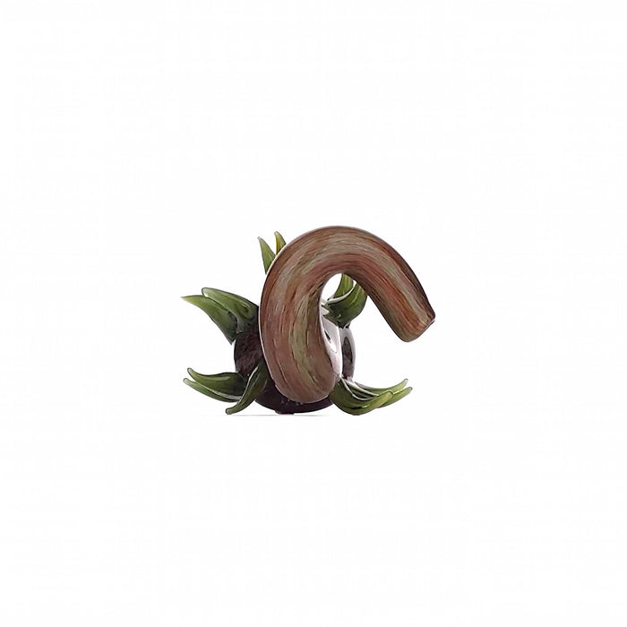 Heady Spiked Bottom Feeder Pipe - SmokeZone 420