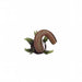 Heady Spiked Bottom Feeder Pipe - SmokeZone 420