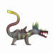 Heady Dragon Glass Pipe - SmokeZone 420