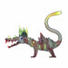 Heady Dragon Glass Pipe - SmokeZone 420