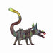 Heady Dragon Glass Pipe - SmokeZone 420