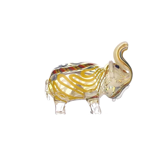 Heady Baby Elephant Pipe - SmokeZone 420
