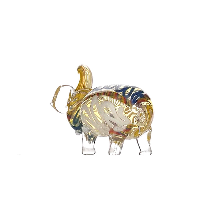 Heady Baby Elephant Pipe - SmokeZone 420