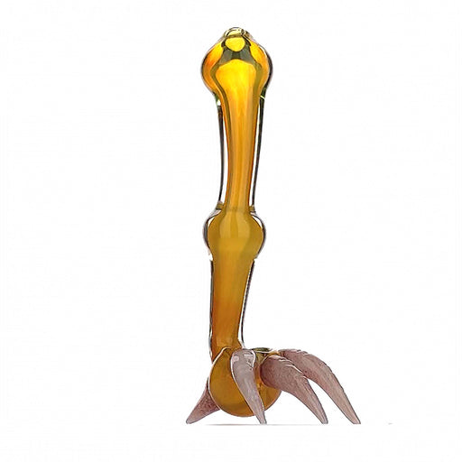 Heady Crawling Monster Hand Pipe - SmokeZone 420