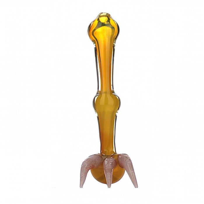 Heady Crawling Monster Hand Pipe - SmokeZone 420