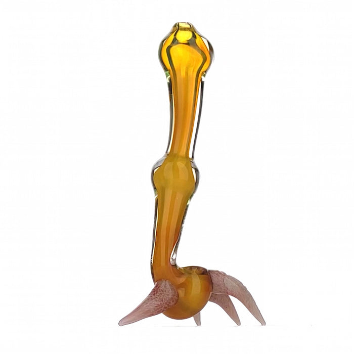 Heady Crawling Monster Hand Pipe - SmokeZone 420
