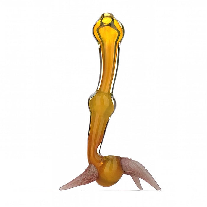 Heady Crawling Monster Hand Pipe - SmokeZone 420