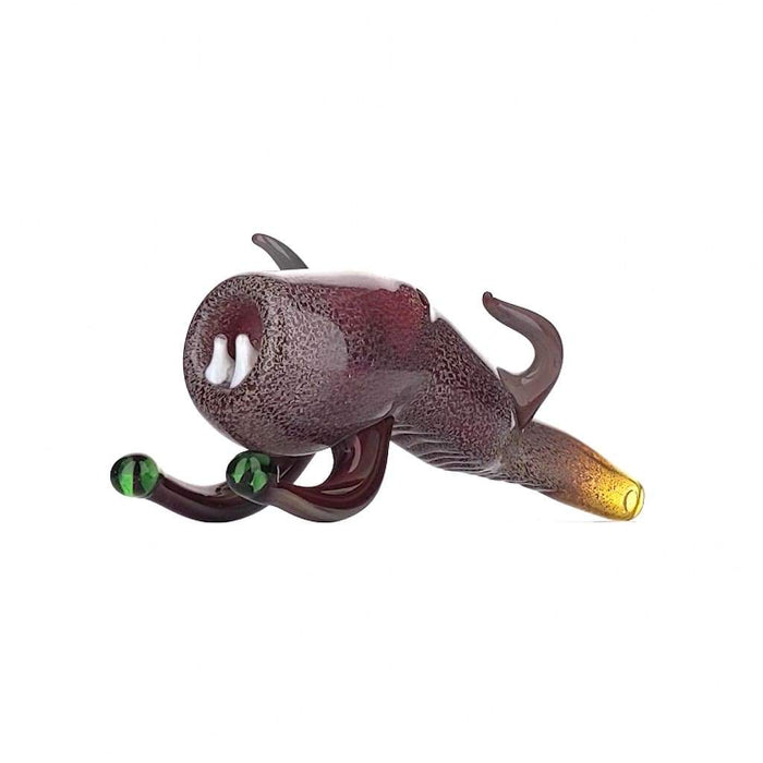 Heady Parasite Pipe - SmokeZone 420