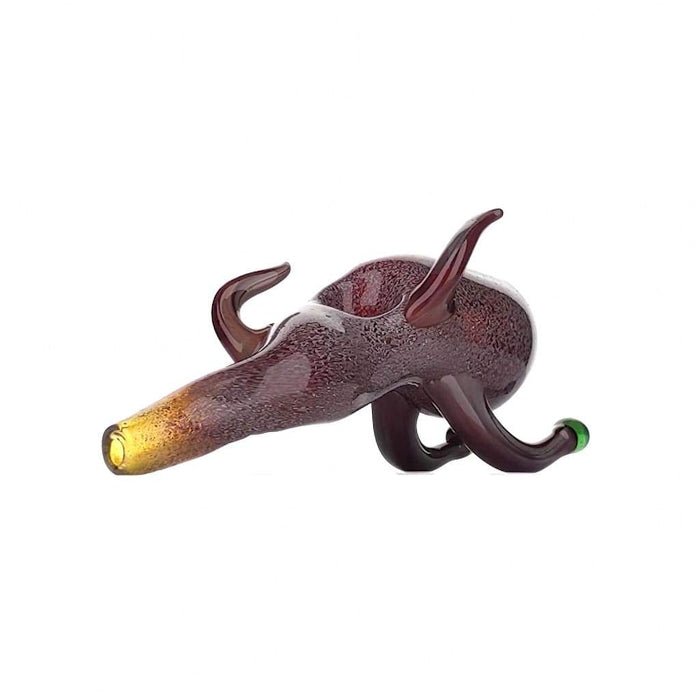 Heady Parasite Pipe - SmokeZone 420