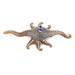 Heady Starfish Pipe - SmokeZone 420