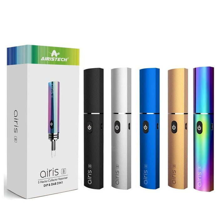 Airis 8 E-Nectar Collector Vaporizer - SmokeZone 420