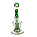6" Halo Microscope Dab Rig - SmokeZone 420