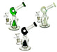 6" Halo Microscope Dab Rig - SmokeZone 420
