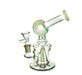 6" Halo Microscope Dab Rig - SmokeZone 420