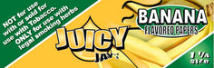 Juicy Jay's 1¼ Flavored Rolling Paper - SmokeZone 420