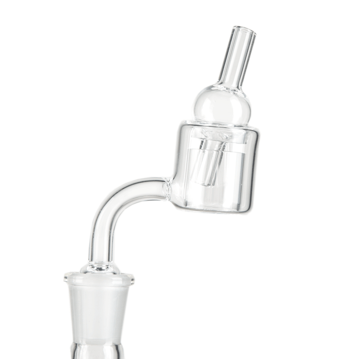 Thermal Quartz Banger With Carb Cap - SmokeZone 420