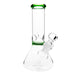 8" Honeycomb Beaker Water Pipe - SmokeZone 420