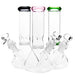 8" Honeycomb Beaker Water Pipe - SmokeZone 420