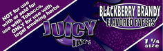 Juicy Jay's 1¼ Flavored Rolling Paper - SmokeZone 420
