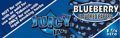 Juicy Jay's 1¼ Flavored Rolling Paper - SmokeZone 420