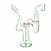 9" Bubbler with Reactor Dab Rig - SmokeZone 420