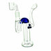 9" Bubbler with Reactor Dab Rig - SmokeZone 420