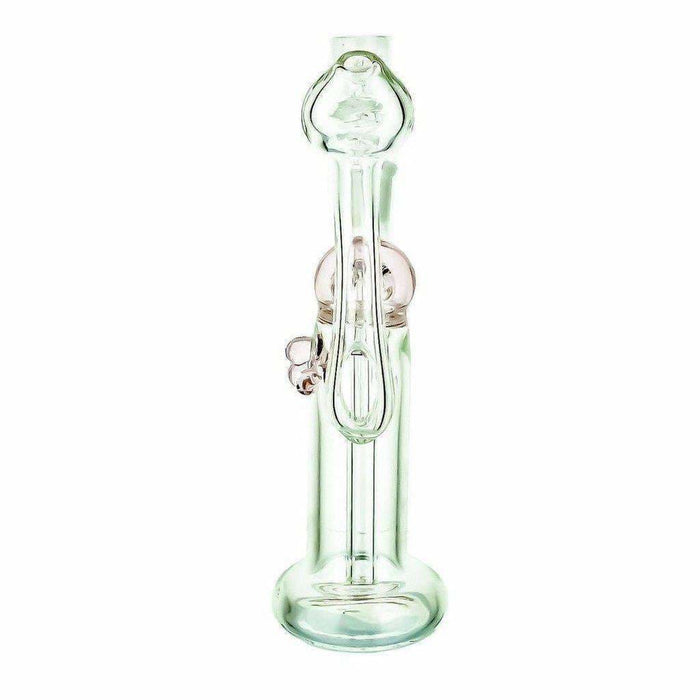 9" Bubbler with Reactor Dab Rig - SmokeZone 420