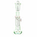 9" Bubbler with Reactor Dab Rig - SmokeZone 420