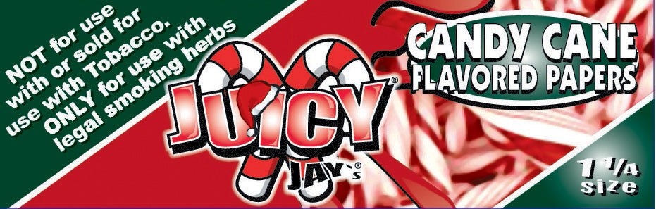 Juicy Jay's 1¼ Flavored Rolling Paper - SmokeZone 420