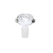 18mm Clear Bowl - SmokeZone 420