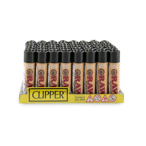 RAW Mini Clipper Lighter - SmokeZone 420