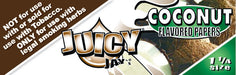 Juicy Jay's 1¼ Flavored Rolling Paper - SmokeZone 420