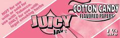 Juicy Jay's 1¼ Flavored Rolling Paper - SmokeZone 420