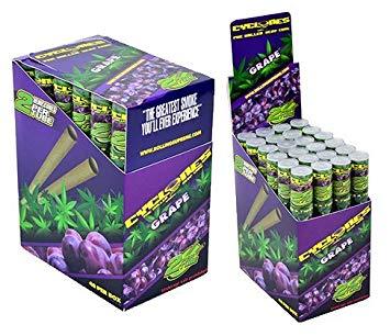 Cyclone Hemp Cones - SmokeZone 420