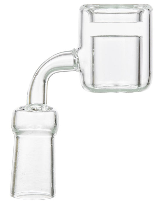 Thermal Quartz Banger With Carb Cap - SmokeZone 420