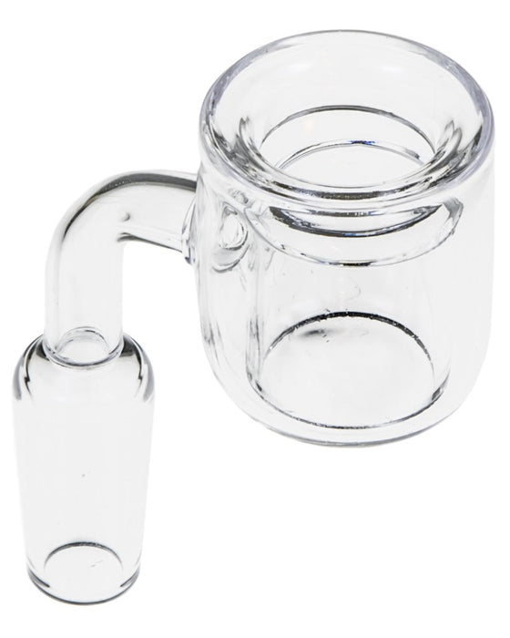 Thermal Quartz Banger With Carb Cap - SmokeZone 420