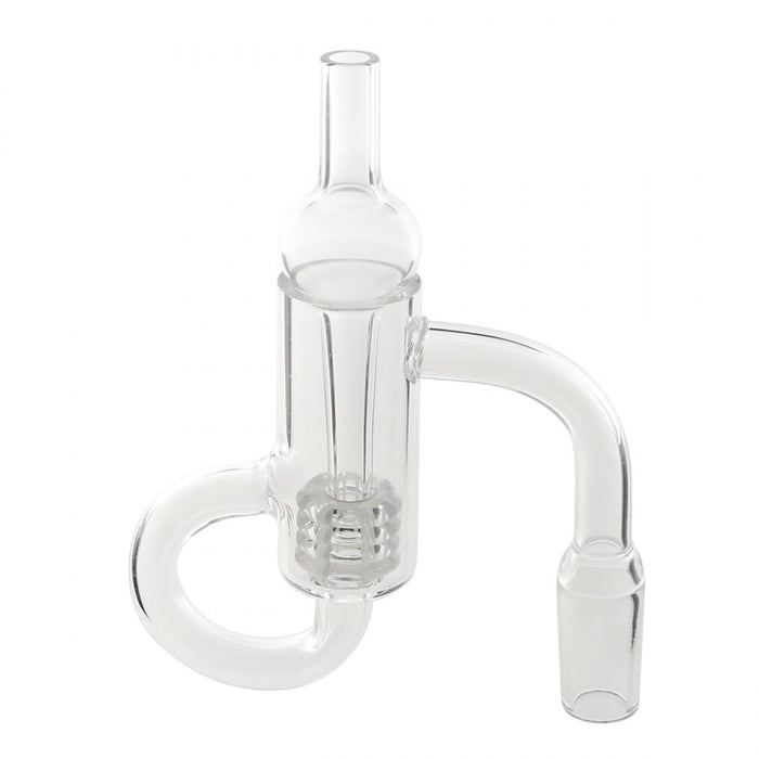 Diamond Loop Quartz Bangers - SmokeZone 420