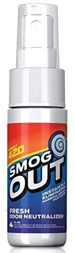 Formula 420 Smog-Out Odor Neutralizers - SmokeZone 420