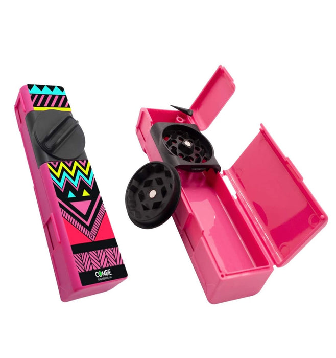 Combie® 90's Series All-In-One Herb Grinder Kit - SmokeZone 420
