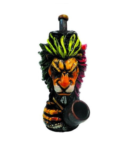 Rasta Scar Pipe - SmokeZone 420
