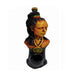 Rasta Mama Wood Pipe - SmokeZone 420