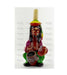 Rasta Guy Wood Pipe - SmokeZone 420