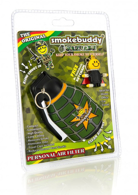 Smokebuddy Original - SmokeZone 420